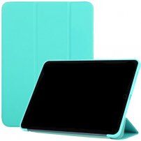 Flipové pouzdro s funkcí uspání pro iPad 10,2" (2019-2021) - tyrkysové