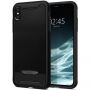 Spigen Hybrid NX kryt pro iPhone XS / X - černá