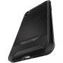 Spigen Hybrid NX kryt pro iPhone XS / X - černá