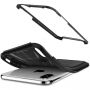 Spigen Hybrid NX kryt pro iPhone XS / X - černá