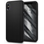 Spigen Liquid Air kryt pro iPhone XS / X - černá