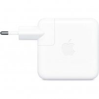Originální Apple napájecí adaptér USB-C - 70W - bílý