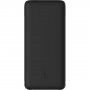 BELKIN Boost Charge Plus powerbanka s integrovanými kabely USB-C a Lightning a portem USB-C - 10 000 mAh - černá
