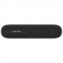 BELKIN Boost Charge Plus powerbanka s integrovanými kabely USB-C a Lightning a portem USB-C - 10 000 mAh - černá