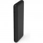 BELKIN Boost Charge Plus powerbanka s integrovanými kabely USB-C a Lightning a portem USB-C - 10 000 mAh - černá