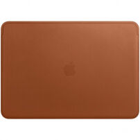 Originální Apple kožená obálka pro MacBook Pro 15" - sedlově hnědá