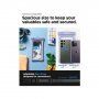 Spigen Aqua Shield Floating A610 voděodolné pouzdro pro iPhone - fialové