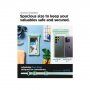 Spigen Aqua Shield Floating A610 voděodolné pouzdro pro iPhone - mentolové