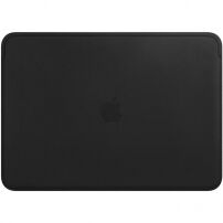 Originální Apple kožená obálka pro MacBook Pro 13" - černá