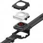 Catalyst Total Protection odolné vodotěsné pouzdro s řemínkem pro Apple Watch 45mm - černé