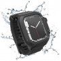 Catalyst Total Protection odolné vodotěsné pouzdro s řemínkem pro Apple Watch 45mm - černé