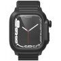 Catalyst Total Protection odolné vodotěsné pouzdro s řemínkem pro Apple Watch 45mm - černé