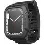 Catalyst Total Protection odolné vodotěsné pouzdro s řemínkem pro Apple Watch 45mm - černé