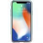 Spigen Classic C1 pouzdro pro Apple iPhone X - tyrkysová