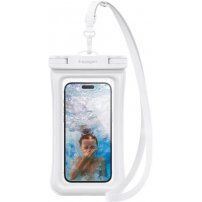 Spigen Aqua Shield Floating A610 voděodolné pouzdro pro iPhone - bílé