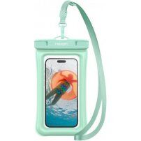 Spigen Aqua Shield Floating A610 voděodolné pouzdro pro iPhone - mentolové