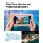 Spigen Aqua Shield Floating A610 voděodolné pouzdro pro iPhone - meruňkové
