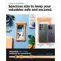Spigen Aqua Shield Floating A610 voděodolné pouzdro pro iPhone - meruňkové