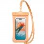 Spigen Aqua Shield Floating A610 voděodolné pouzdro pro iPhone - meruňkové