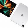 Transparentní kryt se zesílenými rohy pro iPad Pro 12,9" (2020-2022) - čirý