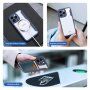 DUX DUCIS Skin X flipové pouzdro s MagSafe pro iPhone 13 Pro - tmavě modré