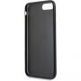 Karl Lagerfeld Space Cosmonaut pouzdro pro iPhone 7 Plus / 8 Plus - černá