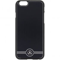 Mercedes obal pro iPhone 6 / 6S - černá