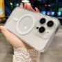 Transparentní kryt s MagSafe pro iPhone 7 Plus / 8 Plus - čirý