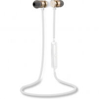 Guess bezdrátová sluchátka pro Apple zařízení - zlatá