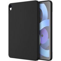 MUTURAL matný silikonový kryt pro iPad 10,9" (2022) / 11" (2025) - černý