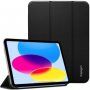 Spigen Liquid Air Folio pouzdro se stojánkem pro iPad 10,9" (2022) / 11" (2025) - černé