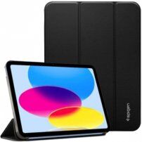 Spigen Liquid Air Folio pouzdro se stojánkem pro iPad 10,9" (2022) / 11" (2025) - černé