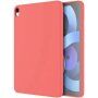 MUTURAL matný silikonový kryt pro iPad 10,9" (2022) / 11" (2025) - korálový