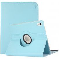 ENKAY otočné 360° ochranné pouzdro pro iPad 10,9" (2022) / 11" (2025) - modré