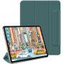 Magnetické pouzdro se zapínáním na magnet pro iPad 10,9" (2022) / 11" (2025) - petrolejové