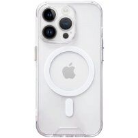 Transparentní kryt s MagSafe pro iPhone 14 Pro Max - čirý