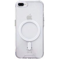Transparentní kryt s MagSafe pro iPhone 7 Plus / 8 Plus - čirý