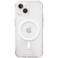 Transparentní kryt s MagSafe pro iPhone 14 Plus - čirý