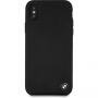 BMW TPU silikonové pouzdro pro iPhone X - černé