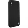 BMW TPU silikonové pouzdro pro iPhone X - černé