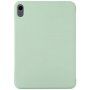 Magnetické pouzdro se zapínáním na magnet pro iPad 10,9" (2022) / 11" (2025) - zelené