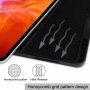 Pouzdro s prostorem na Apple Pencil a funkcí uspání pro iPad Pro 12,9" (2018-2022) - Don't touch me
