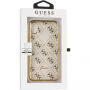 Guess Original kryt pro iPhone X - zlatý