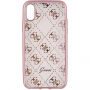 Guess Original kryt pro iPhone X - růžovozlatý