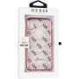 Guess Original kryt pro iPhone X - růžovozlatý