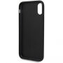 BMW Signature pouzdro pro iPhone X / XS - černé
