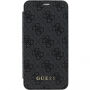 Guess Charms Book 4G pouzdro pro iPhone X - šedé