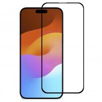 Tvrzené Full Glue sklo pro iPhone 15 Plus