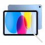 Transparentní kryt se zesílenými rohy pro iPad 10,9" (2022) / 11" (2025) - čirý