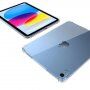 Transparentní kryt se zesílenými rohy pro iPad 10,9" (2022) / 11" (2025) - čirý
